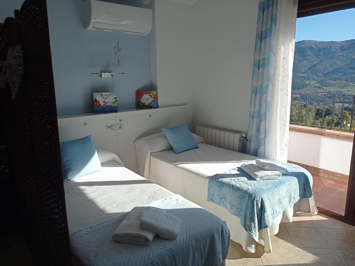 Apartamento Valle Del Guadiaro Cortes de la Frontera Exterior foto