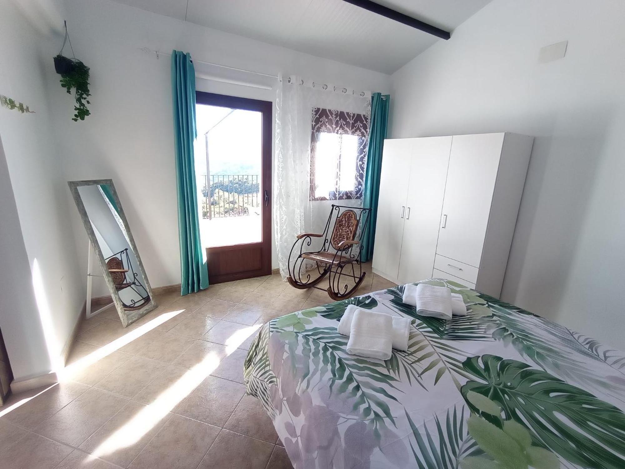 Apartamento Valle Del Guadiaro Cortes de la Frontera Exterior foto